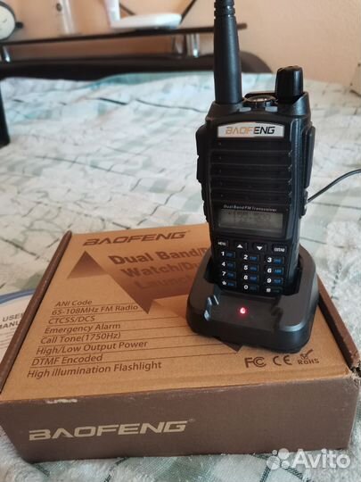 Рация baofeng uv 82
