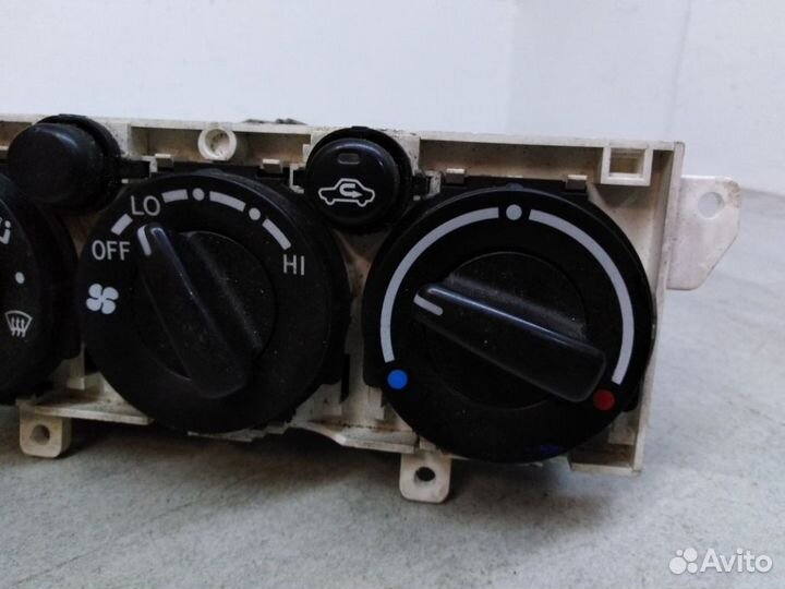 Блок управления печкой