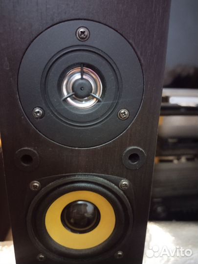 Акустика AVE