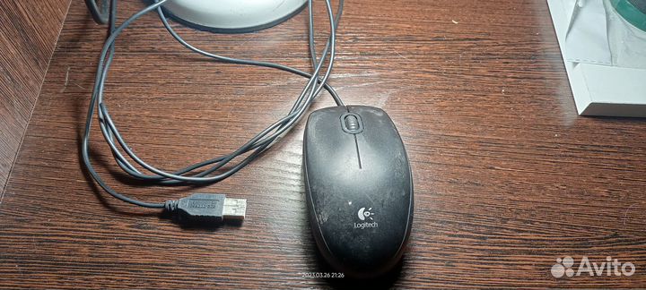 Клавиатура и мышь