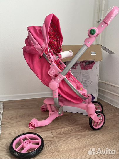 Игрушка для кукол Demi Star 2в1