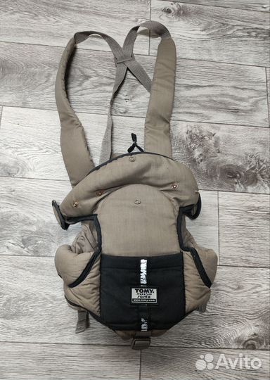 Эргорюкзак кенгуру для детей