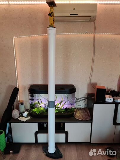 Bass shaker aura ast 2b-04 виброколонка Антисосед