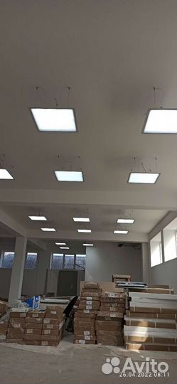 Услуги электрика