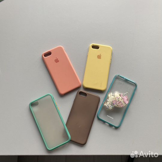 Чехол на iPhone 6s