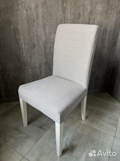 Чехол на стул IKEA Хенриксдаль henriksdal