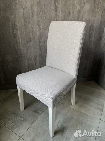 Чехол на стул IKEA Хенриксдаль henriksdal