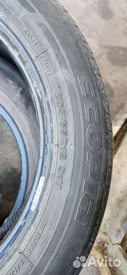 Bridgestone Ecopia EP150 205/55 R16
