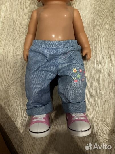 Пупс кукла baby born