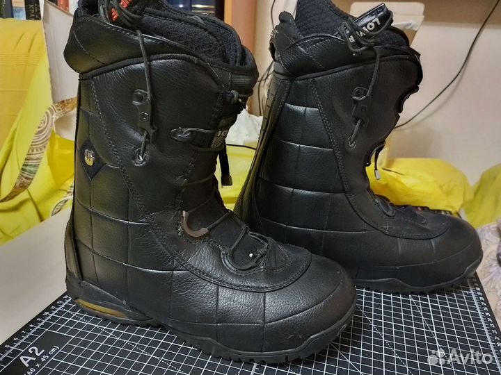 Ботинки для сноуборда burton ion 42 р-р