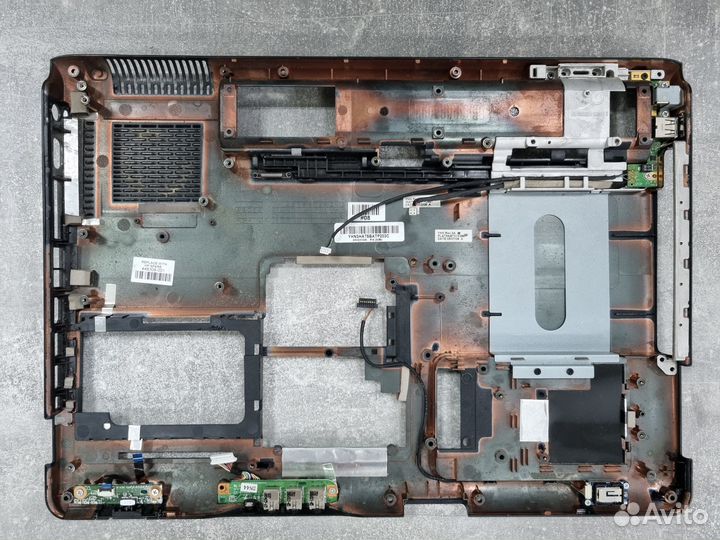 Поддон HP Pavilion dv9700