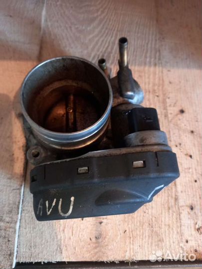 Дроссельная Заслонка Гольф 4 06A133062A