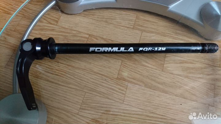 Ось задняя Formula 12х180