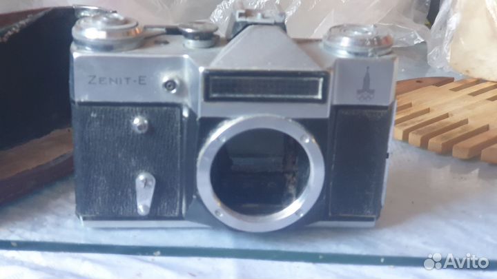 Фотоаппарат zenit e