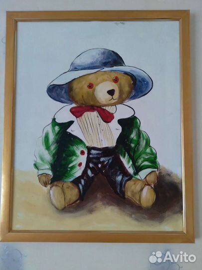 Картина для детской комнаты