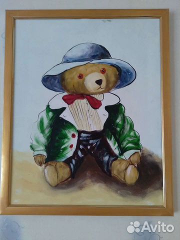 Картина для детской комнаты