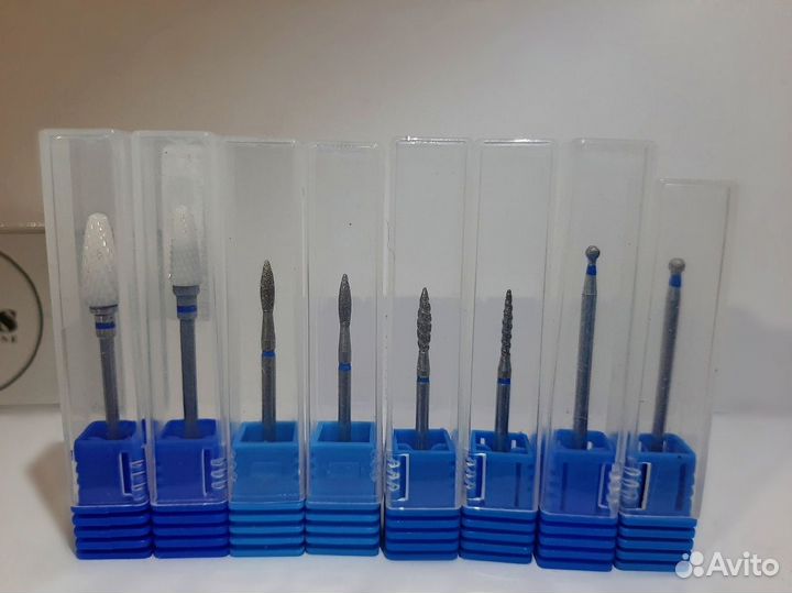 Фрезы для маникюра