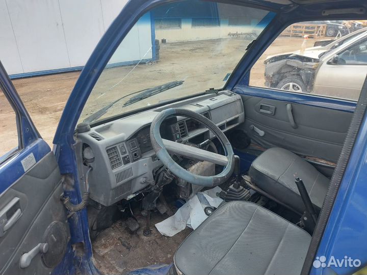 Разбор Daewoo Damas