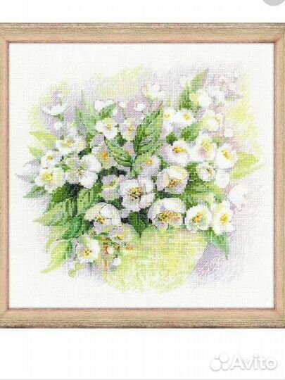 Набор для вышивания крестом 
