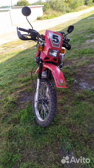 Lifan LF200 GY-5
