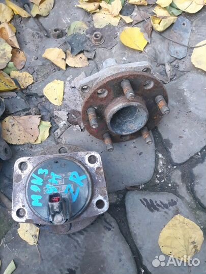 Ступица задняя на форд мондео 3