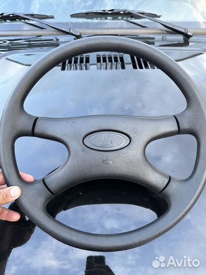 Продаю руль на ниву (классику )