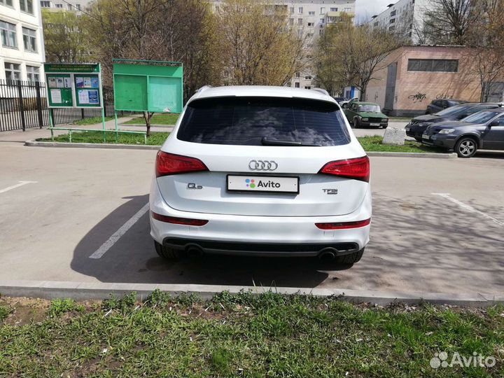Audi Q5 2.0 AT, 2013, 144 000 км