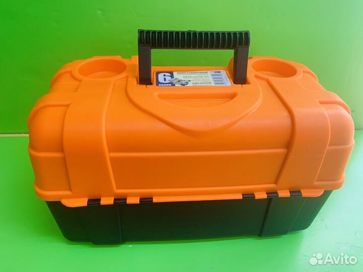 Рыболовный ящик