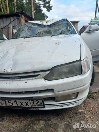 Зч Тойота Левин ае 110