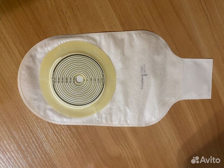 Калоприемники, средства по уходу за стомой