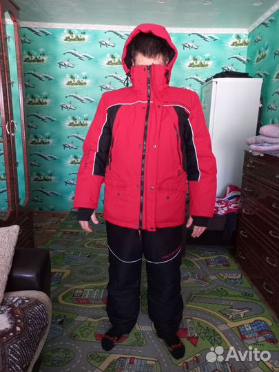 Зимний рыболовный костюм поплавок