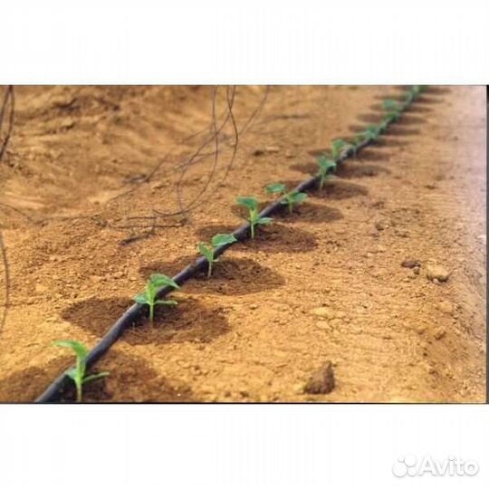 Капельный полив от башагропласт