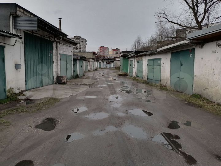 Гараж, 28 м²