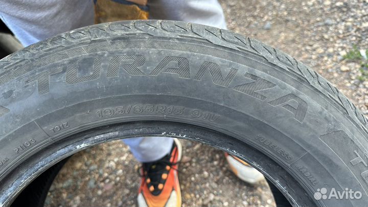 Bridgestone Turanza T001 195/65 R15