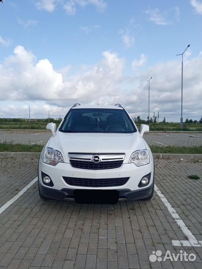 Opel Antara 2.2 AT, 2012, 112 000 км