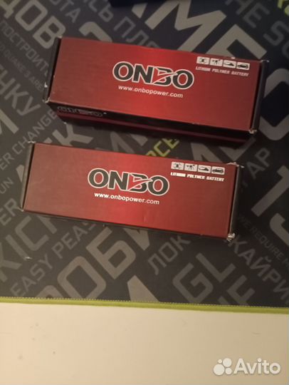 Аккумулятор 3s lipo 4200mah xt60