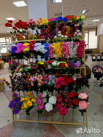 Искусственные цветы