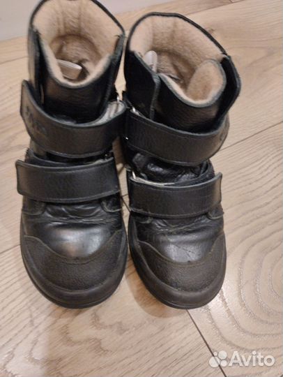 Ботинки демисезонные тотта