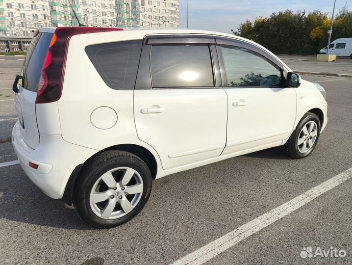 Nissan Note 1.4 МТ, 2013, 43 935 км