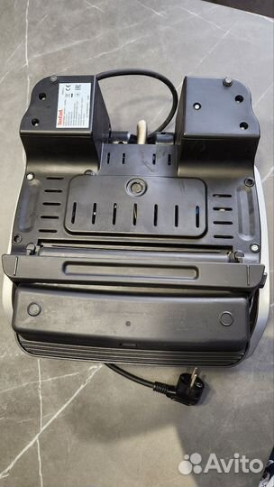 Гриль tefal optigrill elite