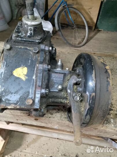 Раздаточная коробка УАЗ Патриот, Хантер