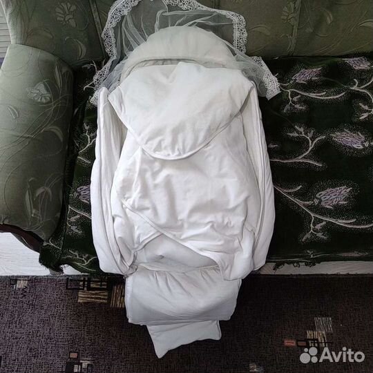 Конверт на выписку осень, зима, весна