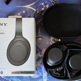 Sony wh-1000xm4 xm4