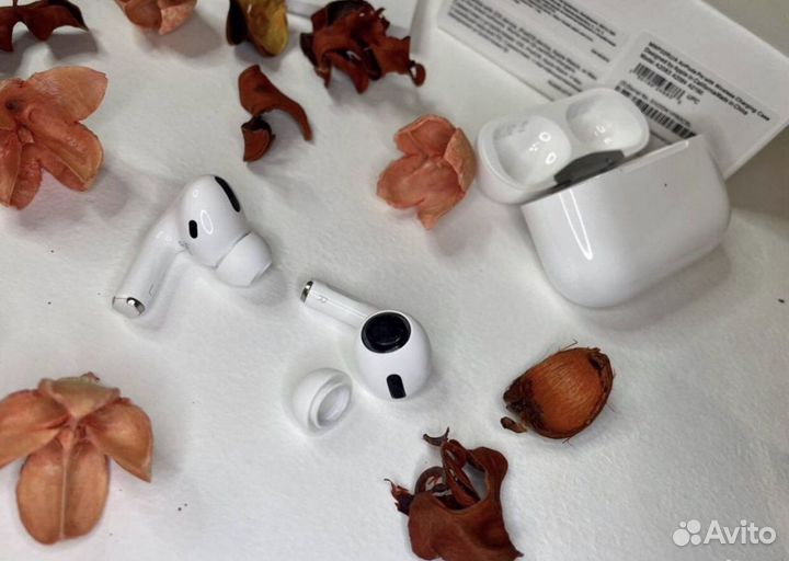 AirPods Pro (новые с гарантией)