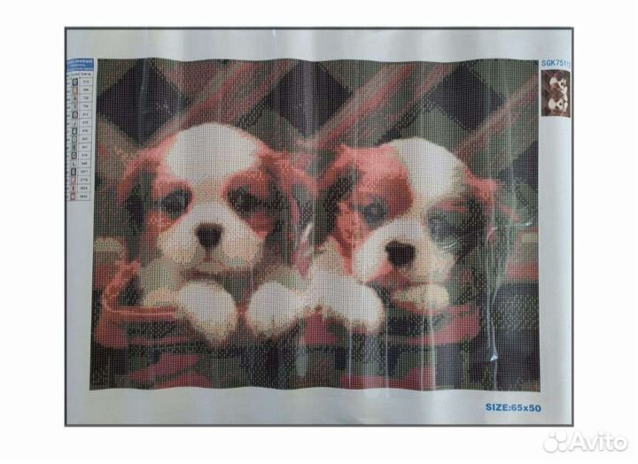 Алмазная мозаика