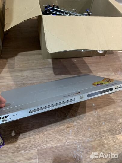 Dvd проигрыватель