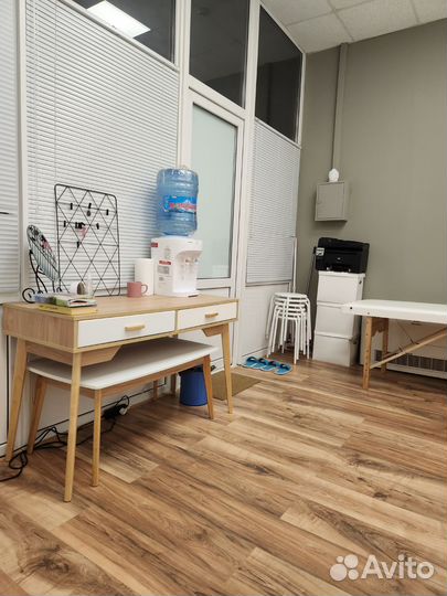 Аренда почасовая кабинета