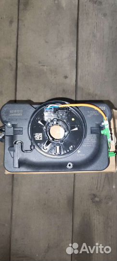 Подрулевой модуль opel astra h