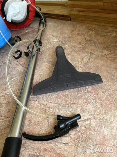 Пылесо Thomas Bravo 20S aquafilter