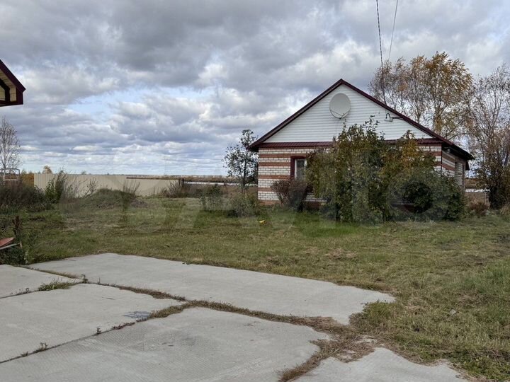 Дом 74,2 м² на участке 11 сот.